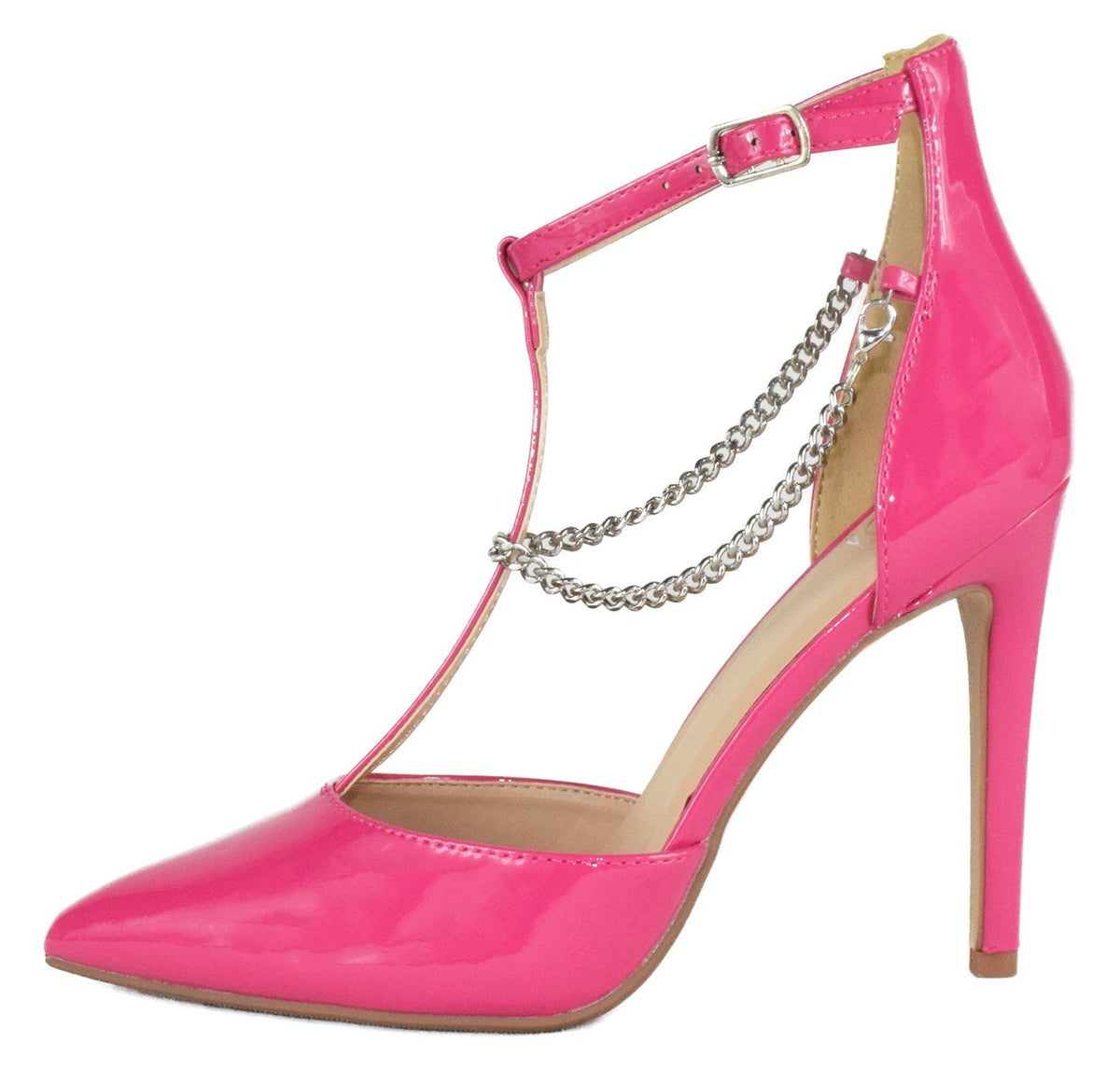 MESA-S Pink Patent Delicious Delicious