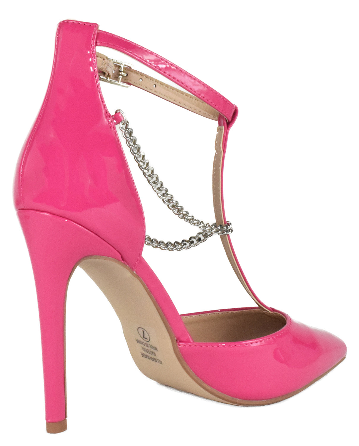 MESA-S Pink Patent Delicious Delicious