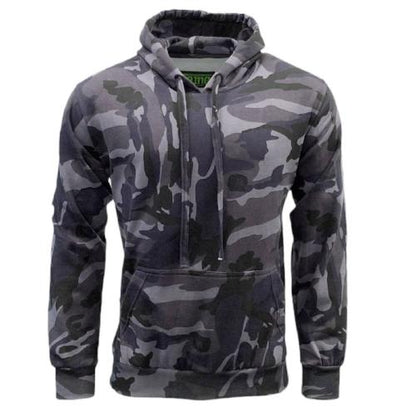 Game Camouflage Hoodie Game Technical Apparel