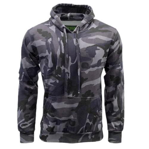 Game Camouflage Hoodie Game Technical Apparel