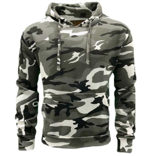 Game Camouflage Hoodie Game Technical Apparel