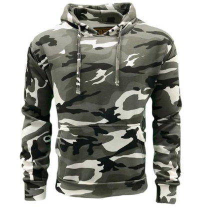 Game Camouflage Hoodie Game Technical Apparel