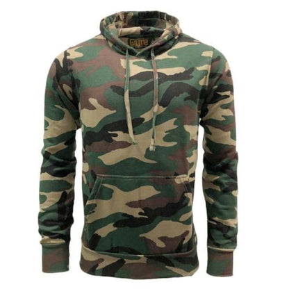 Game Camouflage Hoodie Game Technical Apparel
