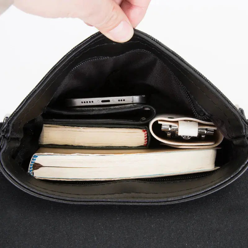 Men's Crossbody Casual Messenger Bag Olgosential