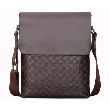 Men's Crossbody Casual Messenger Bag Olgosential