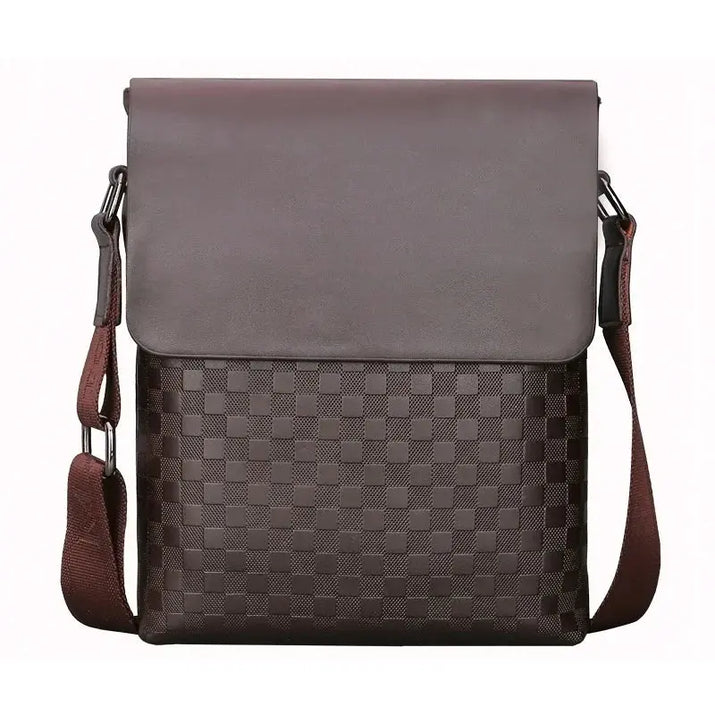 Men's Crossbody Casual Messenger Bag Olgosential